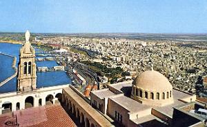Oran - Santa-Cruz et Oran